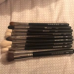 Morphe Eye Brush Set